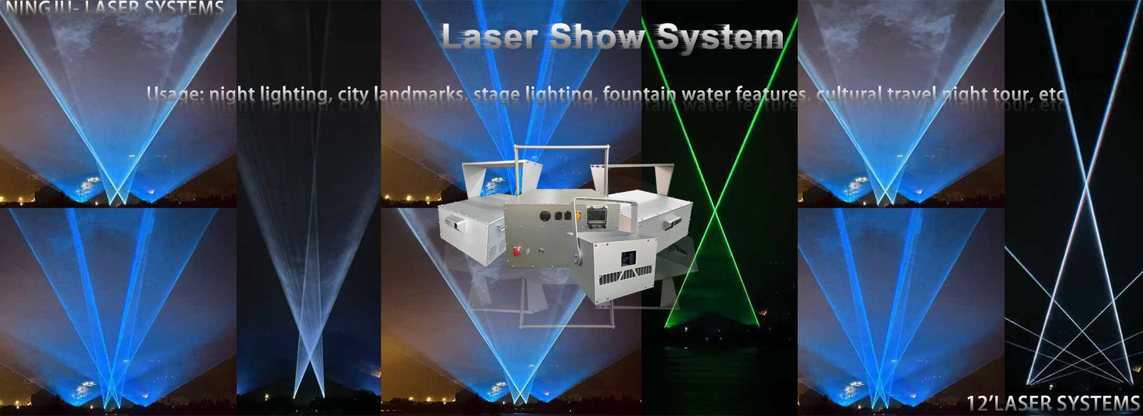 Sistema de iluminación láser