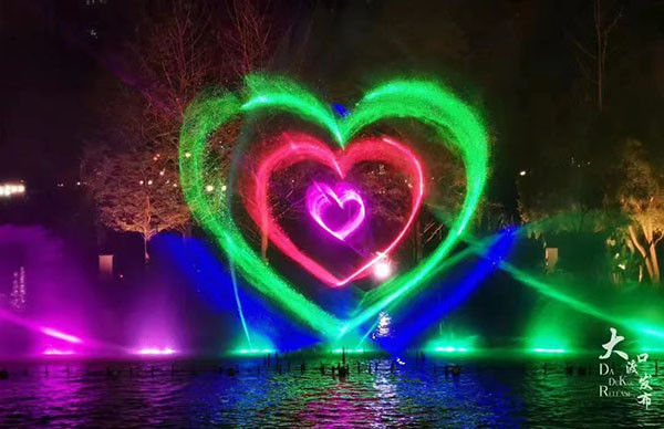 Iluminación cultural y turística