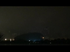 Láser de concierto a prueba de agua IP65