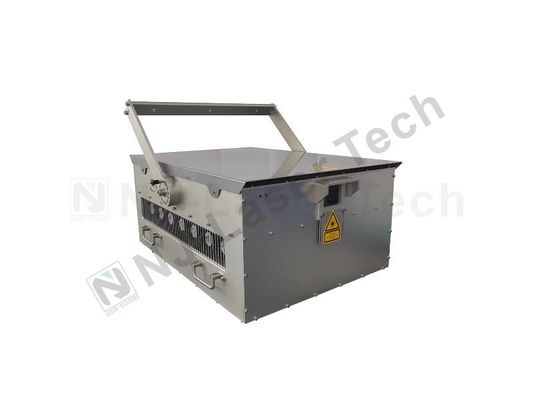 Animación manual de 5W personalizable Rgb Proyector de luz de escenario