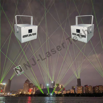 Tasa de repetición 1-50kHz 40W-80W Luz láser con fuente de alimentación AC 220V/50Hz y método de enfriamiento por aire