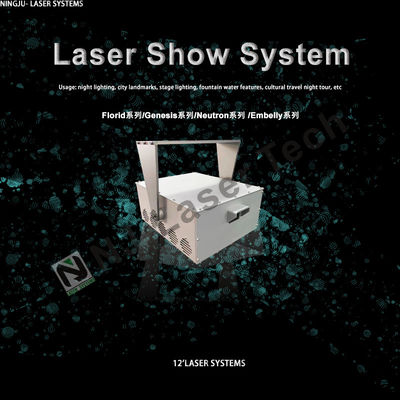 Led Party Light Disco Proyector láser Light Show Para DJ Show Concierto de fiesta KTV