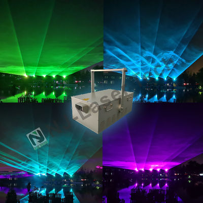 180*160*80mm Tamaño Efecto Luces de escenario IP con material de carcasa de aleación de aluminio resistente a la oxidación