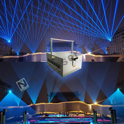 Dmx 30k 40 Kpps Full Color Analog Stage Lazer Show Precio Rgb Luz láser para discoteca Dj fiesta club nocturno
