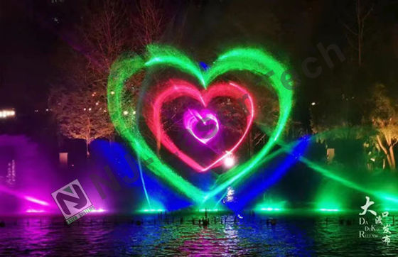 Dmx 30k 40 Kpps Full Color Analog Stage Lazer Show Precio Rgb Luz láser para discoteca Dj fiesta club nocturno