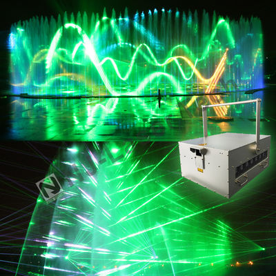 Animación manual de 5W personalizable Rgb Proyector de luz de escenario