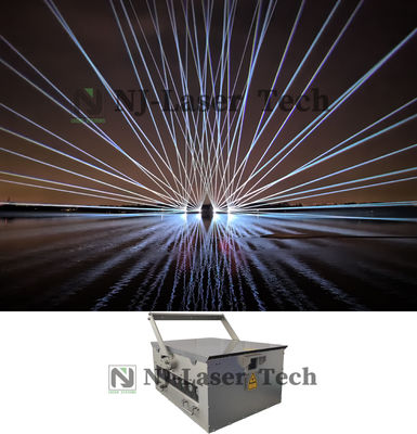 Iluminación cultural y turística al aire libre IP65 AC100-240V para atracciones turísticas