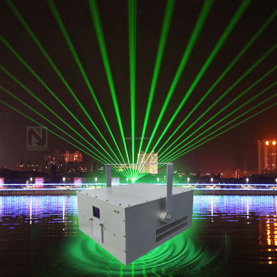 Control remoto Fuente de luz LED Iluminación de fuente láser para exhibición decorativa