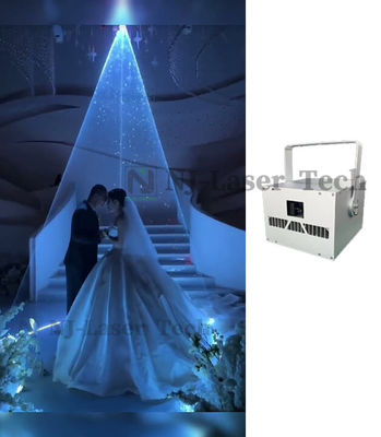 Luz láser de 40W-80W con energía de pulso de 50KHz y salida de haz superior M2 1.3