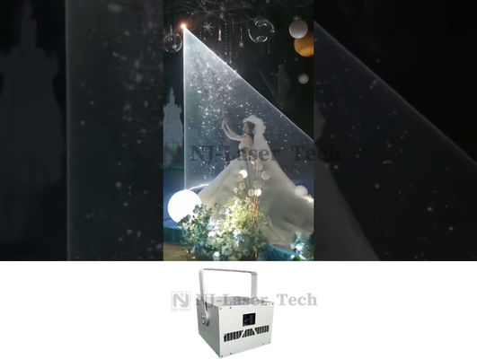 Sistema láser de alta tecnología con 40 Watt a 80 Watt Duración del pulso láser 10ns