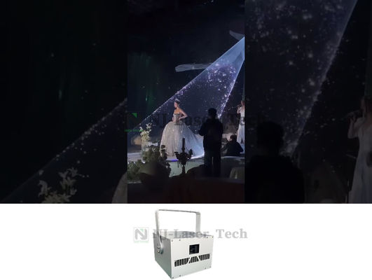 Sistema láser de alta tecnología con 40 Watt a 80 Watt Duración del pulso láser 10ns