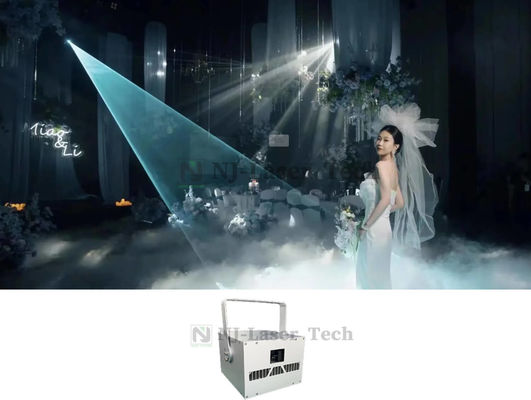 Luz láser de 40W-80W con energía de pulso de 50KHz y salida de haz superior M2 1.3
