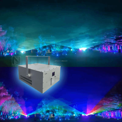 Tasa de repetición 1-50kHz 40W-80W Luz láser con fuente de alimentación AC 220V/50Hz y método de enfriamiento por aire