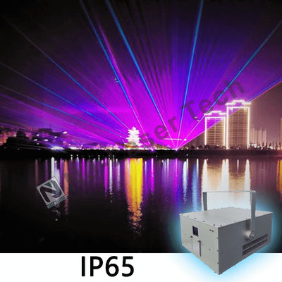Fuente de luz LED de 15W-40W Iluminación cultural y turística Temperatura de color 3000K-6000K para iluminación exterior