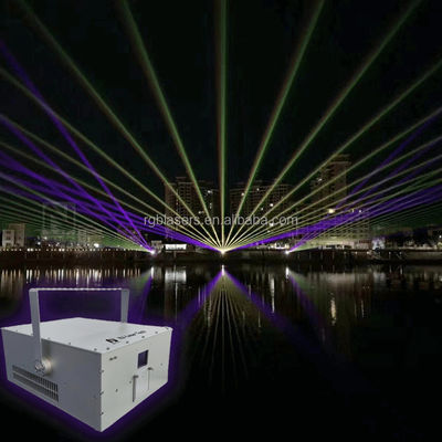 Luces láser de discoteca DJ de motor paso a alta velocidad para sistema de escaneo de voltaje de entrada AC100-240V 50/60Hz