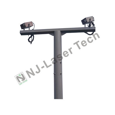 15W-40W Iluminación cultural y turística Fuente de luz LED con método de control DMX/RF/Wi-Fi