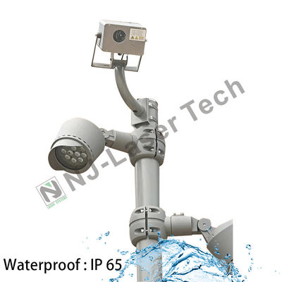 15W-40W Iluminación cultural y turística Fuente de luz LED con método de control DMX/RF/Wi-Fi