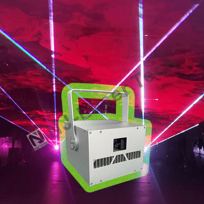 Sistema de iluminación láser IP65 de 1000 W para necesidades profesionales de proyección