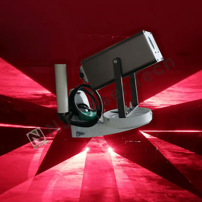 Sistema de iluminación láser IP65 de 1000 W para necesidades profesionales de proyección