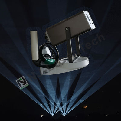 Crea una atmósfera relajante con control remoto Iluminación de fuente láser tamaño ajustable