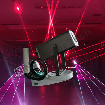 Crea una atmósfera relajante con control remoto Iluminación de fuente láser tamaño ajustable