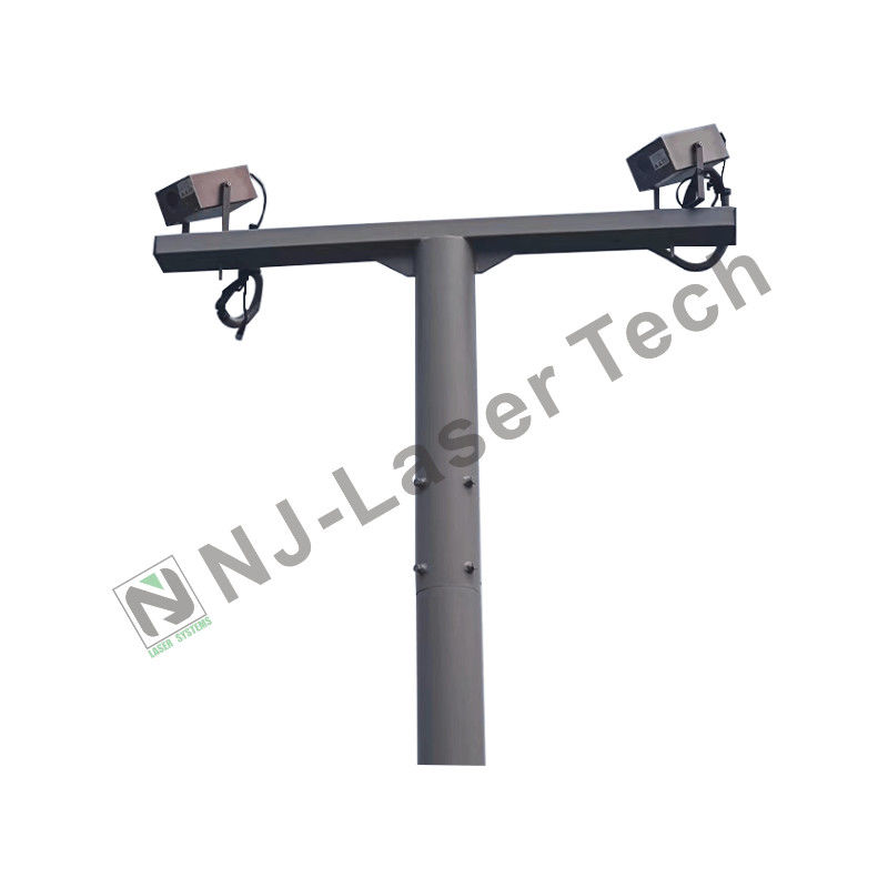 Luces láser de discoteca DJ de motor paso a alta velocidad para sistema de escaneo de voltaje de entrada AC100-240V 50/60Hz