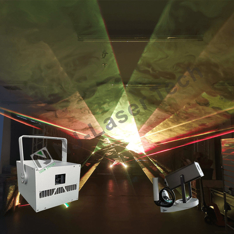 15W-40W Iluminación cultural y turística Fuente de luz LED con método de control DMX/RF/Wi-Fi