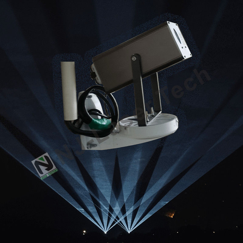 Método de control DMX/RF/Wi-Fi Iluminación cultural y turística con ángulo de haz de 120°